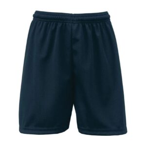 Sackville Navy PE Shorts