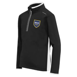 Moon Hall PE Training Top with Logo