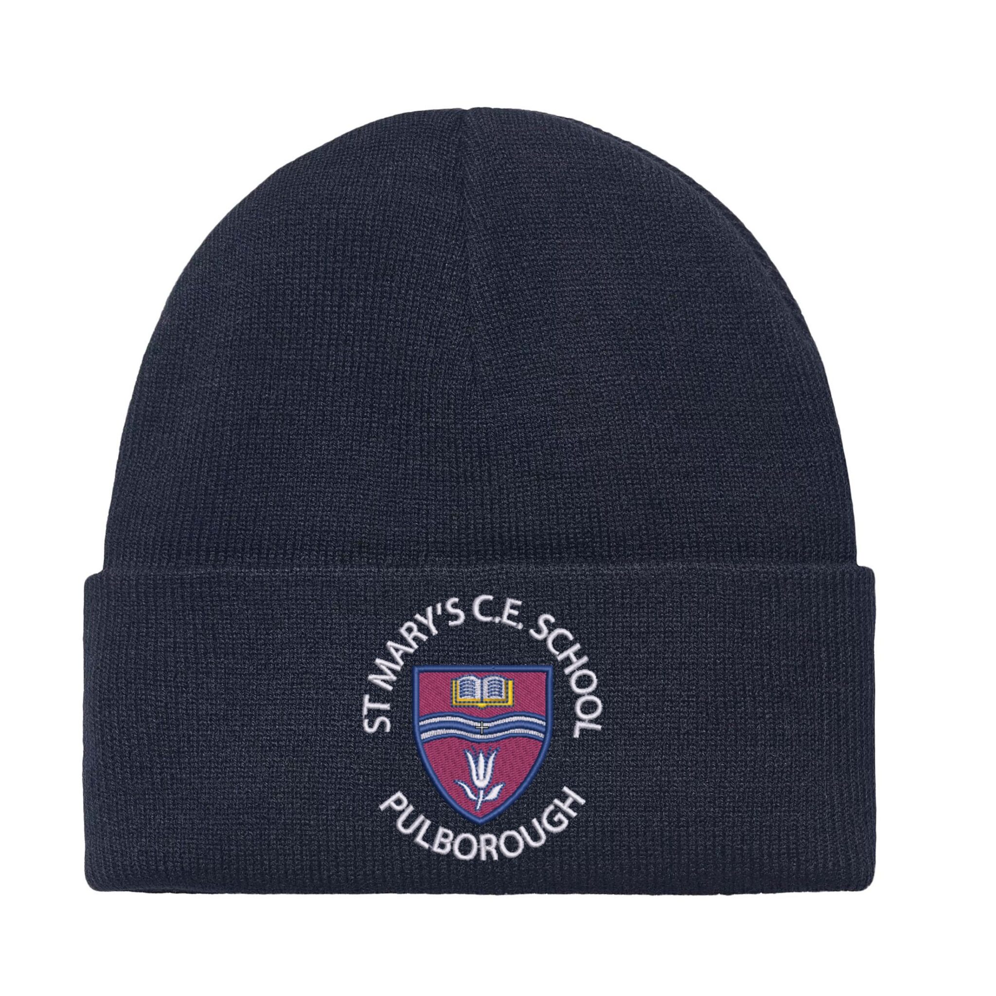 St Mary's C of E Primary (Aided) Ski Hat - Taylor Made Uniforms
