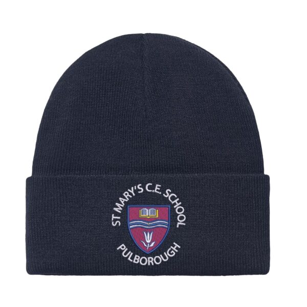 St Mary's C of E Primary (Aided) Ski Hat