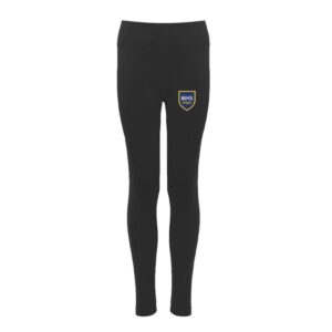 Moon Hall Leggings with Logo