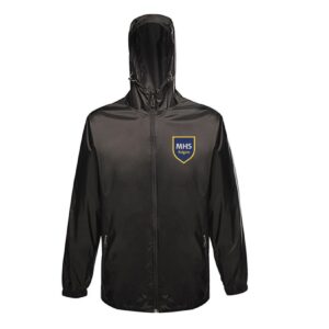 Moon Hall Rain Jacket with Logo