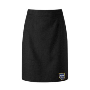 Moon Hall Skirt with Logo Year 9/10/11 ONLY