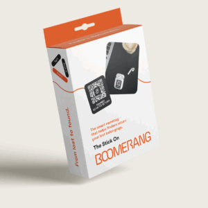 Indestructable Name Tags (24 Tags Per Box)