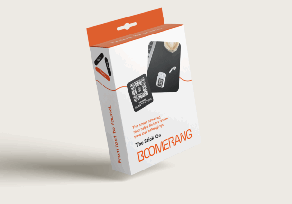 Indestructable Name Tags (24 Tags Per Box)