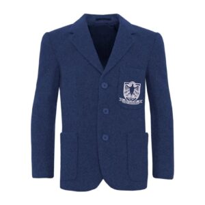 Pennthorpe Flannel Blazer