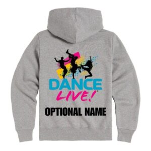 HTS Dance Live Hoodie