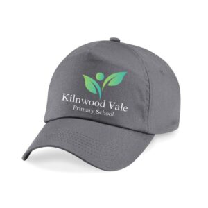 Kilnwood Vale Primary School Baseball Hat with Logo