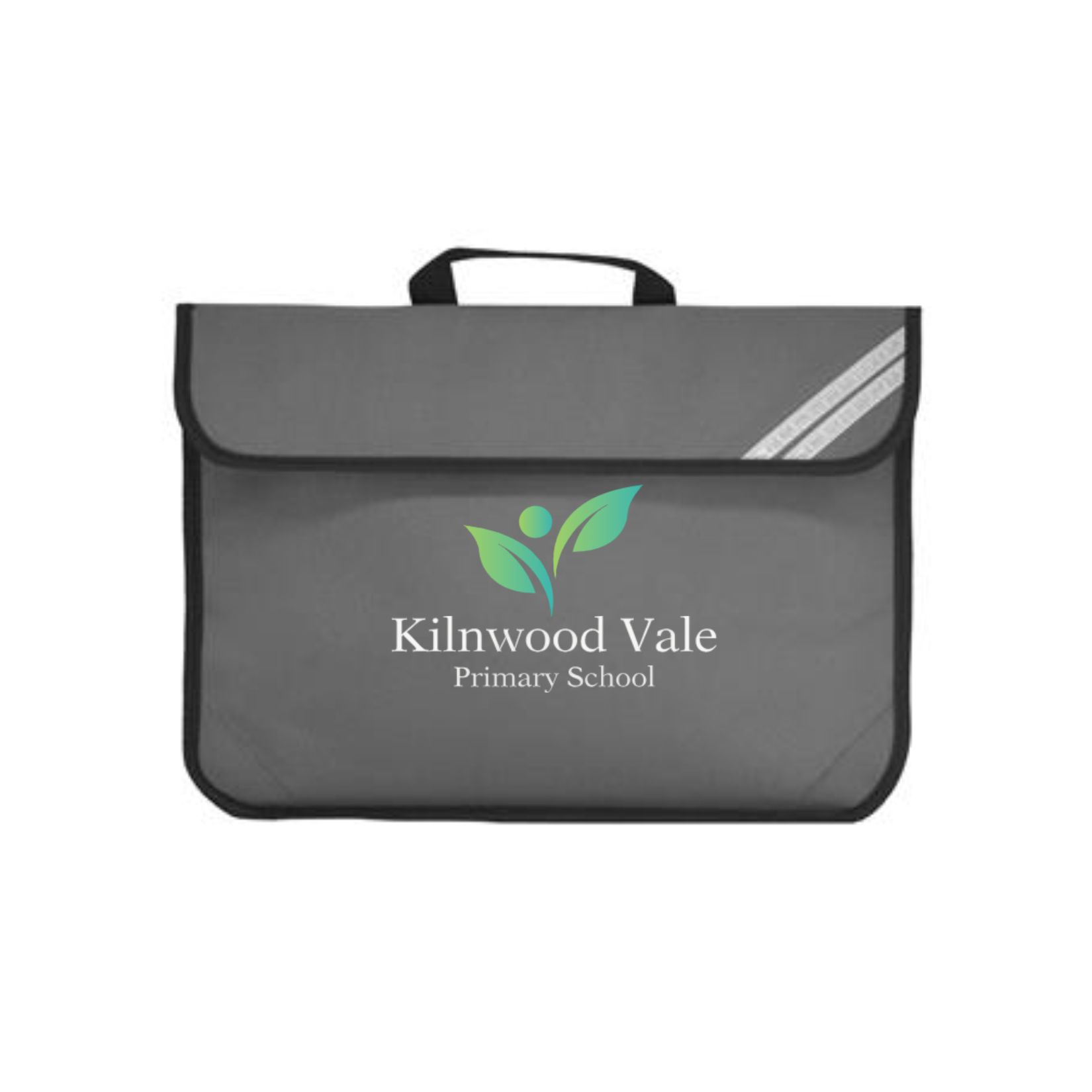Kilnwood Vale Primary School Book Bag with Logo