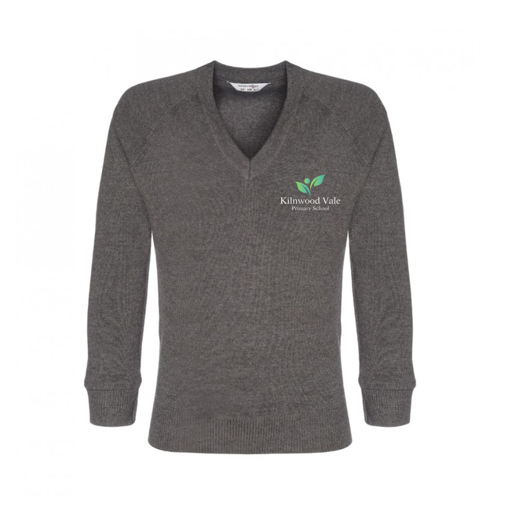 Kilnwood Vale Primary School Jumper with Logo