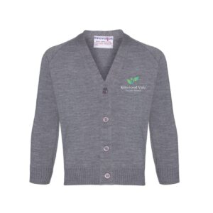 Kilnwood Vale Primary School Cardigan with Logo