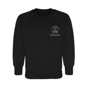 PE Sweatshirt with Logo