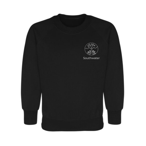 PE Sweatshirt with Logo