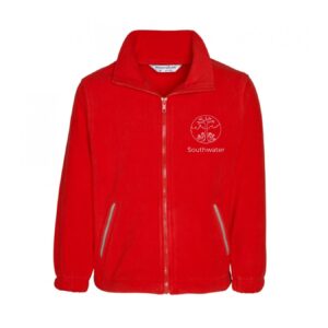 Fleece with Logo