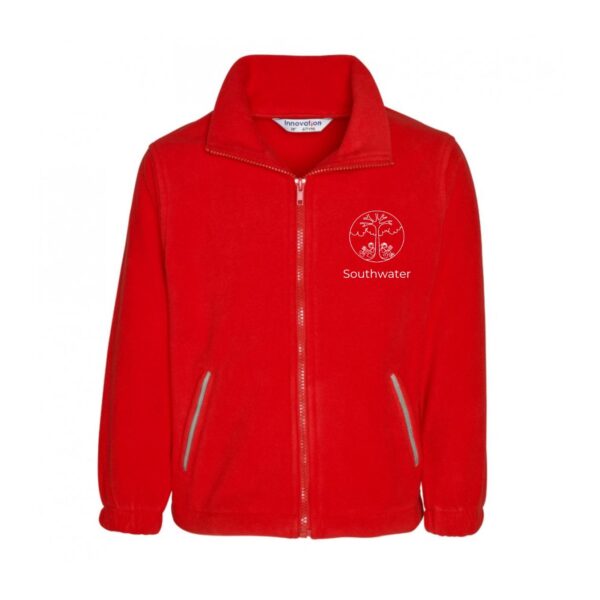 Fleece with Logo