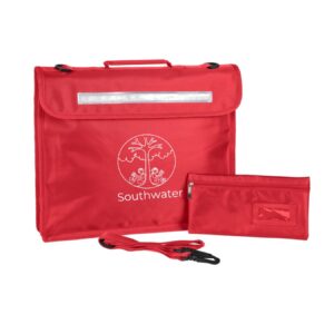 Book Bag with Logo