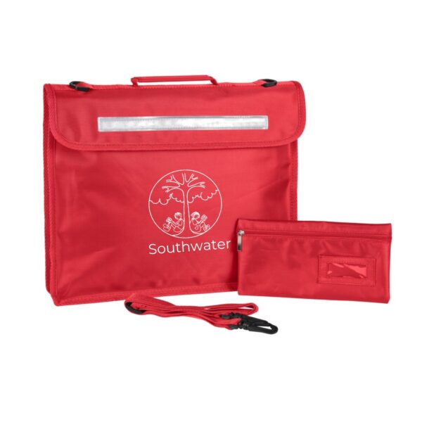 Book Bag with Logo