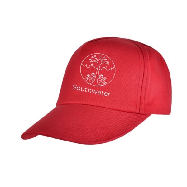 Baseball Hat with Logo