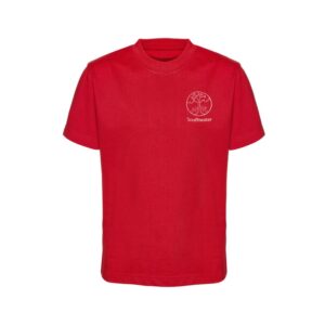 SIA PE T-Shirt with Logo