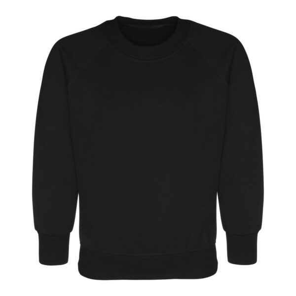 PE Sweatshirt with Logo