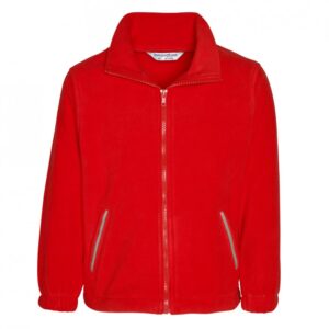 Fleece with Logo