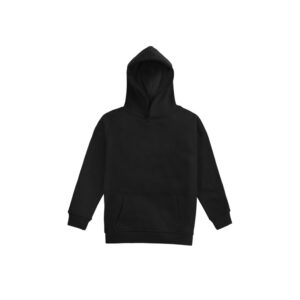 Black Hoodie with Logo *SALE*