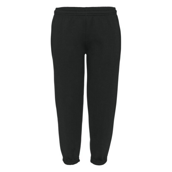 Black Joggers