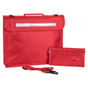 Book Bag with Logo
