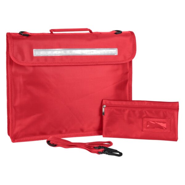 Book Bag with Logo