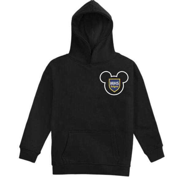 Moon Hall Paris Trip Hoodies 2025 - Image 2