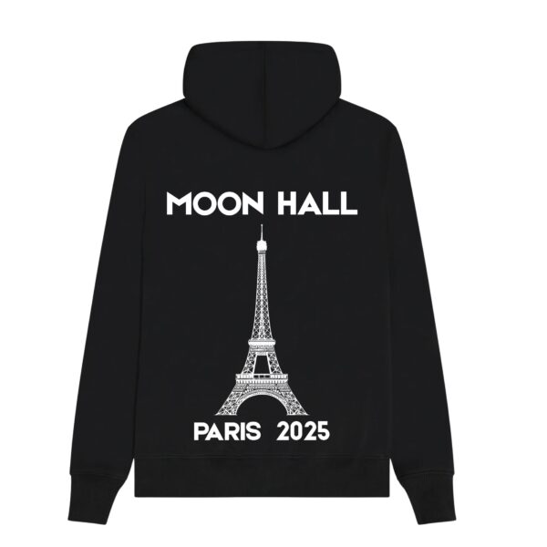 Moon Hall Paris Trip Hoodies 2025