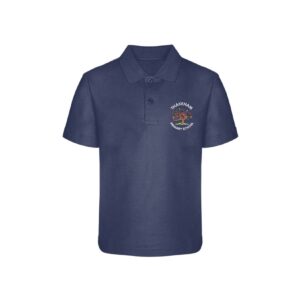 Thakeham Primary Polo with logo