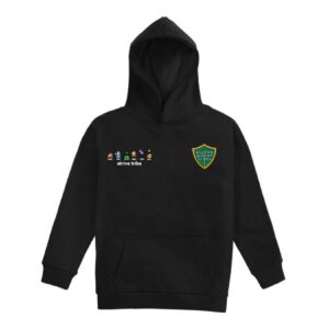 Milton Mount Strive Hoodie STAFF
