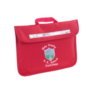 Holy Trinity Primary Book Bag with Logo