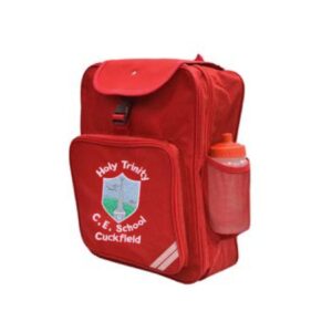 Holy Trinity Cuckfield Primary Rucksack with Logo