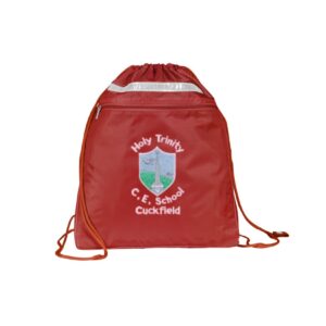 Holy Trinity Primary PE Bag with Logo