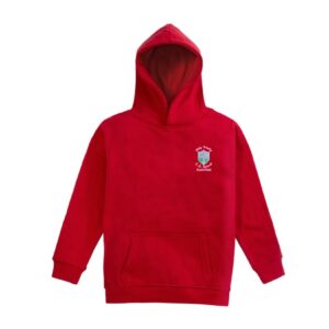 Holy Trinity Primary PE Hoodie with Logo