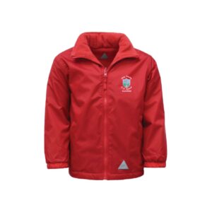 Holy Trinity Reversible Jacket with Logo