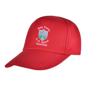 Holy Trinity Primary Baseball Cap with Logo