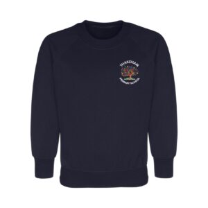 Thakeham Primary Sweatshirt with logo