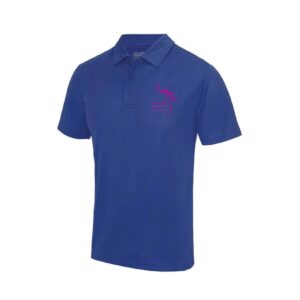 Ashurst Wood Primary Cool Polo with Logo