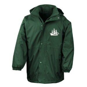Trafalgar Infant Reversible Jacket