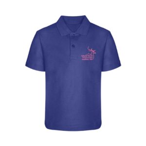 Ashurst Wood Primary Polo with Logo
