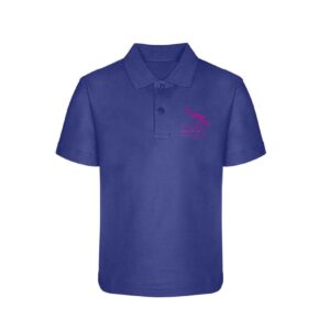 Ashurst Wood Primary Polo with Logo