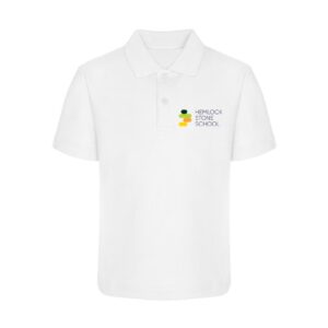 Hemlock Stone Polo *Optional*