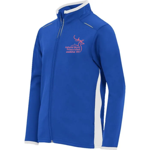 Ashurst Wood Primary 1/4 Training Top - Taylor Made Uniforms