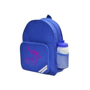 Ashurst Wood Primary Backpack with Logo
