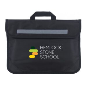 Hemlock Stone Book Bag