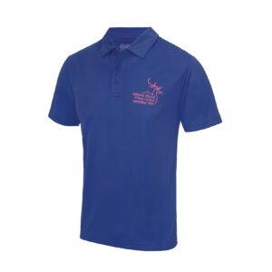 Ashurst Wood Primary Cool Polo with Logo