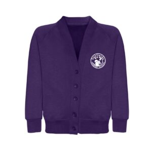 Oakfields Primary Cardigan